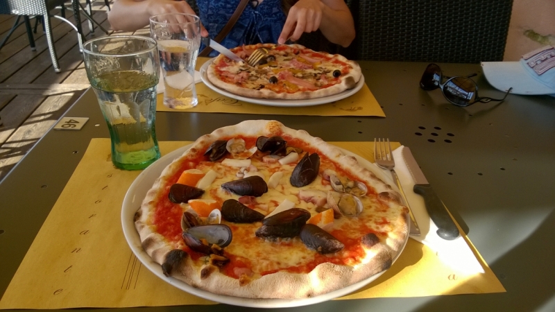 Бергамо-Милан-Генуя-Дезенцано-дель-Гарда-Assenza