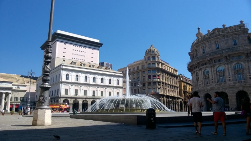 Бергамо-Милан-Генуя-Дезенцано-дель-Гарда-Assenza