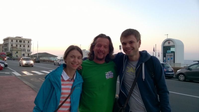 Бергамо-Милан-Генуя-Дезенцано-дель-Гарда-Assenza