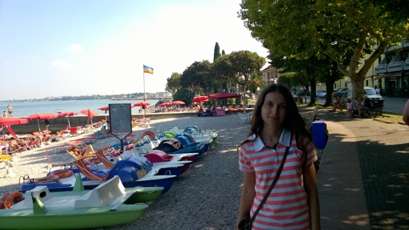 Бергамо-Милан-Генуя-Дезенцано-дель-Гарда-Assenza