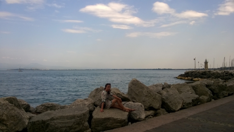 Бергамо-Милан-Генуя-Дезенцано-дель-Гарда-Assenza