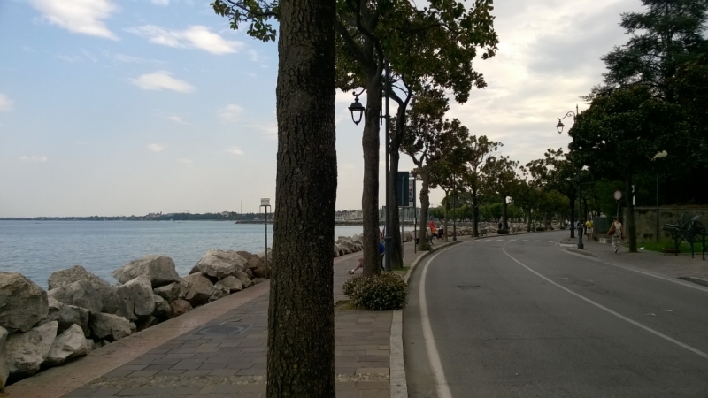 Бергамо-Милан-Генуя-Дезенцано-дель-Гарда-Assenza