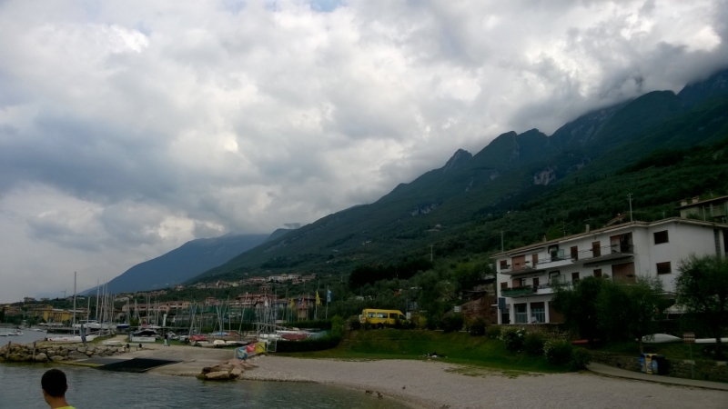 Бергамо-Милан-Генуя-Дезенцано-дель-Гарда-Assenza