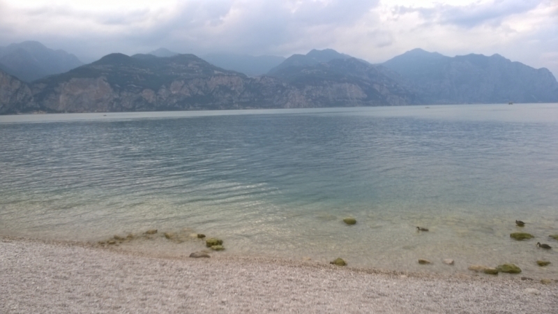 Бергамо-Милан-Генуя-Дезенцано-дель-Гарда-Assenza