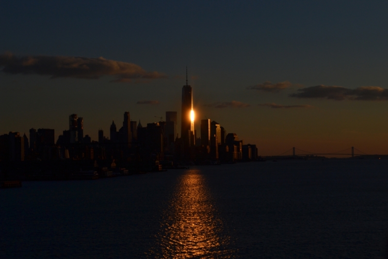 Первый ОФ круиз с Норвежской Брюквой по Карибам: Norwegian Breakaway 3-17 января 2016