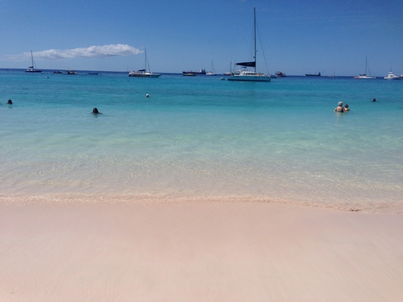 Первый ОФ круиз с Норвежской Брюквой по Карибам: Norwegian Breakaway 3-17 января 2016