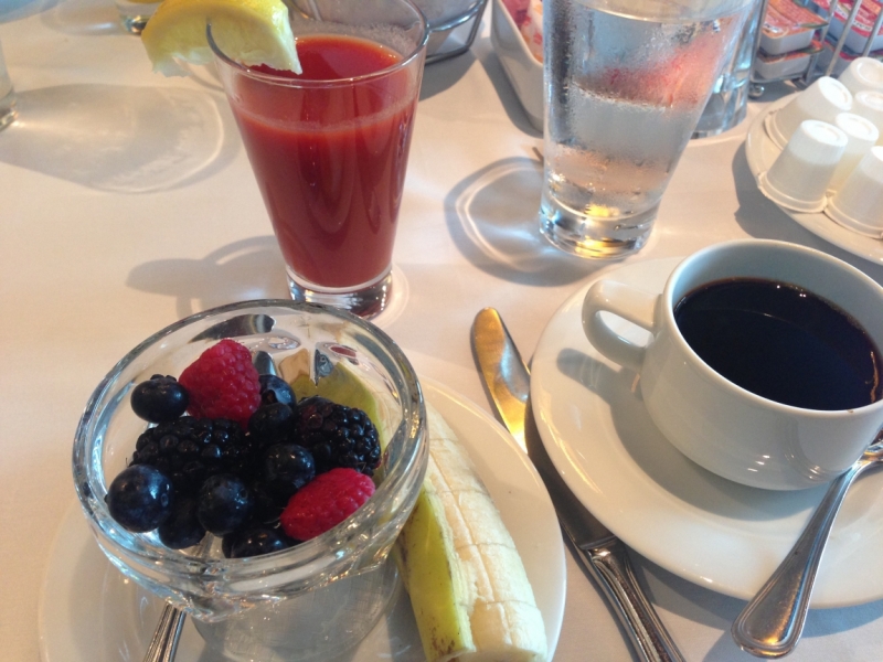 Первый ОФ круиз с Норвежской Брюквой по Карибам: Norwegian Breakaway 3-17 января 2016