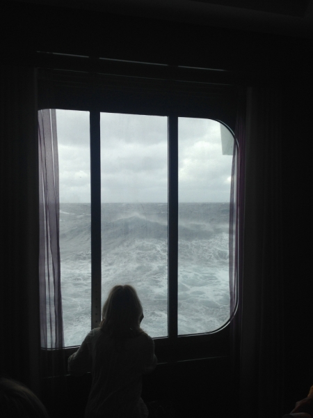 Первый ОФ круиз с Норвежской Брюквой по Карибам: Norwegian Breakaway 3-17 января 2016