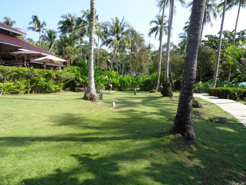 Koh Kood: Aow Noi Resort