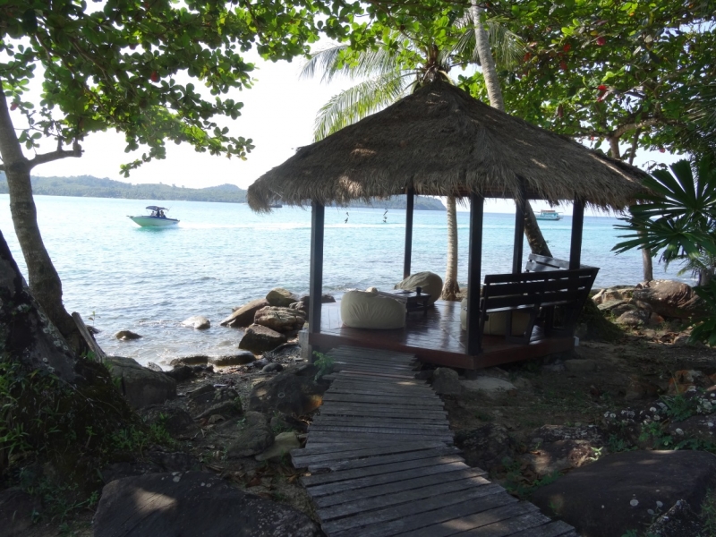 Koh Kood: Aow Noi Resort