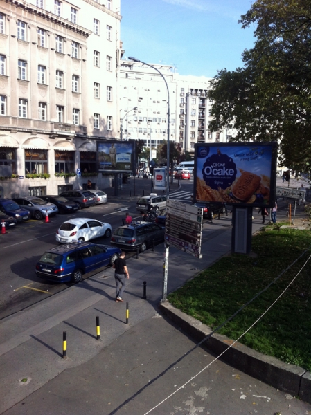 Белградский спринт Белградский спринт