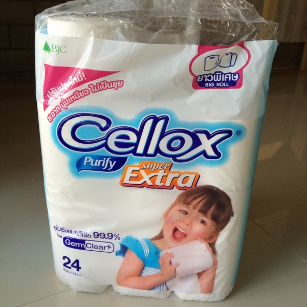 Туалетная бумага