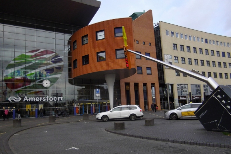 Из провинций в столицу (Нидерланды)