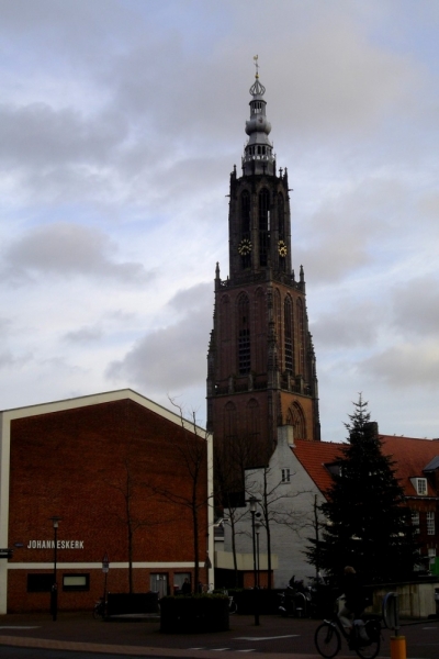 Из провинций в столицу (Нидерланды)