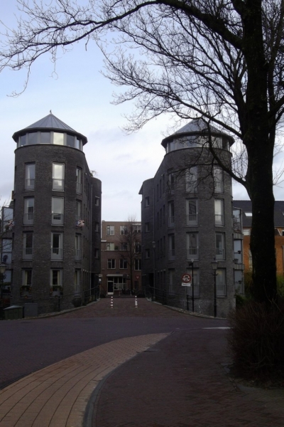 Из провинций в столицу (Нидерланды)