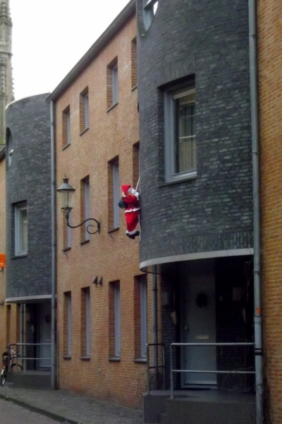 Из провинций в столицу (Нидерланды)