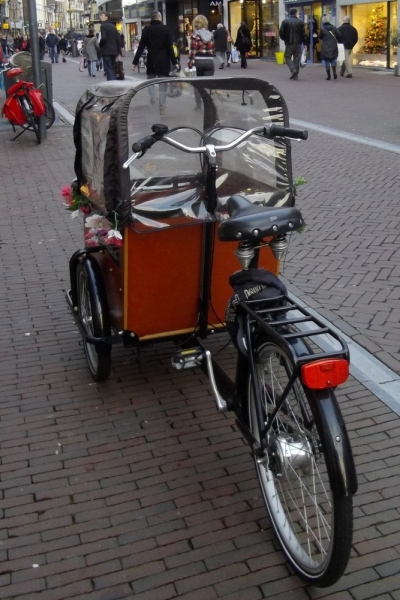 Из провинций в столицу (Нидерланды)