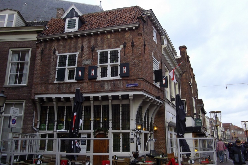 Из провинций в столицу (Нидерланды)