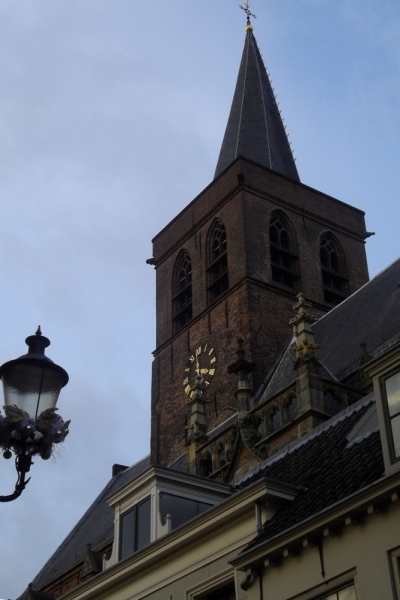 Из провинций в столицу (Нидерланды)