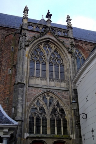 Из провинций в столицу (Нидерланды)