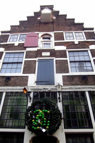 Из провинций в столицу (Нидерланды)