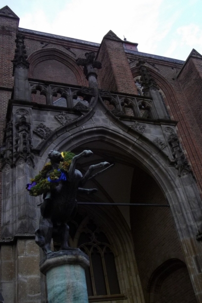 Из провинций в столицу (Нидерланды)