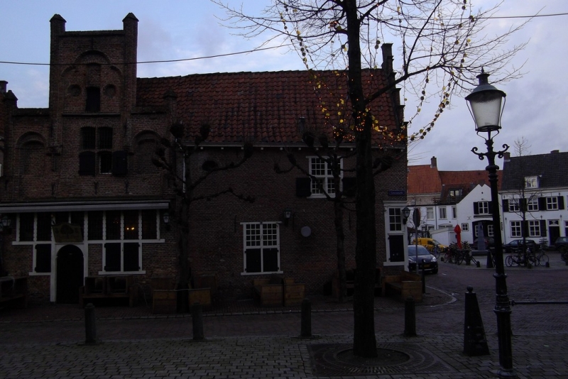 Из провинций в столицу (Нидерланды)