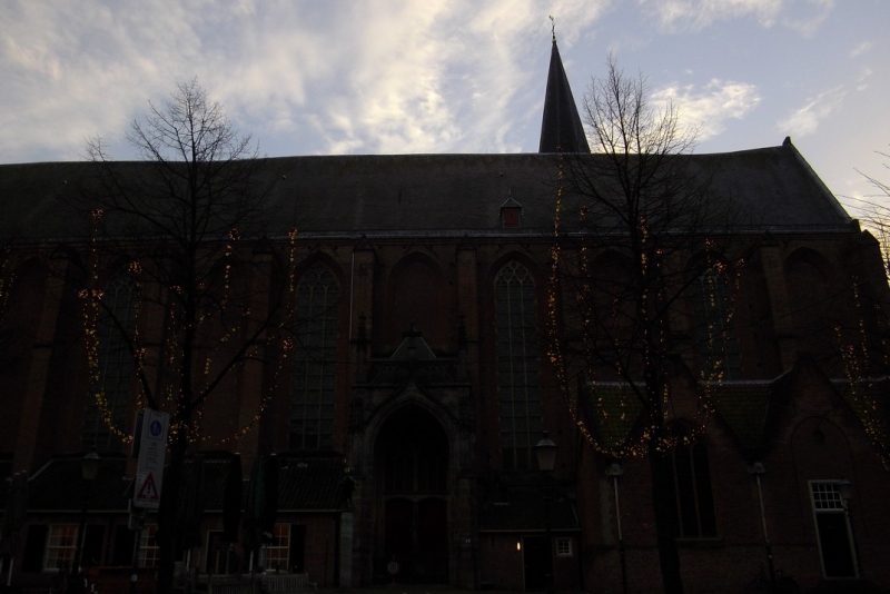 Из провинций в столицу (Нидерланды)