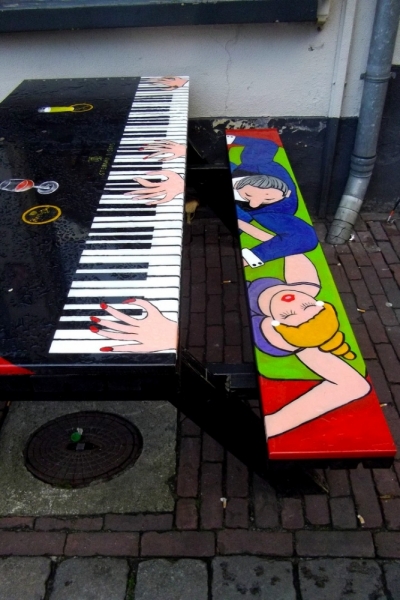 Из провинций в столицу (Нидерланды)