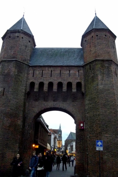 Из провинций в столицу (Нидерланды)