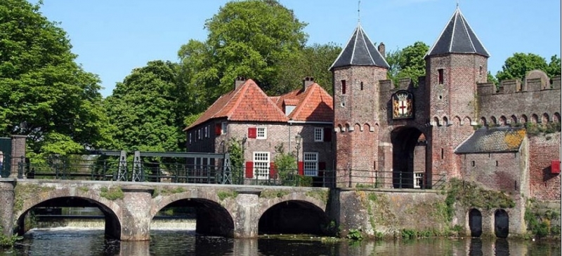 Из провинций в столицу (Нидерланды)