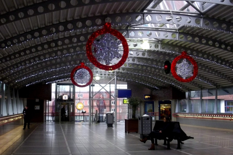 Из провинций в столицу (Нидерланды)