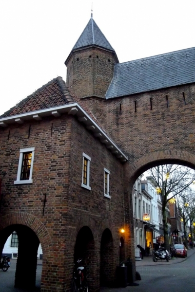 Из провинций в столицу (Нидерланды)