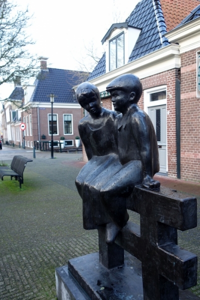 Из провинций в столицу (Нидерланды)