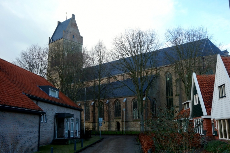 Из провинций в столицу (Нидерланды)