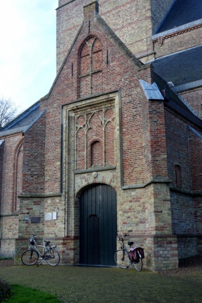 Из провинций в столицу (Нидерланды)