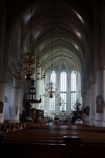 Из провинций в столицу (Нидерланды)