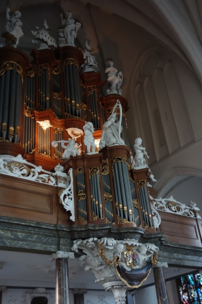 Из провинций в столицу (Нидерланды)