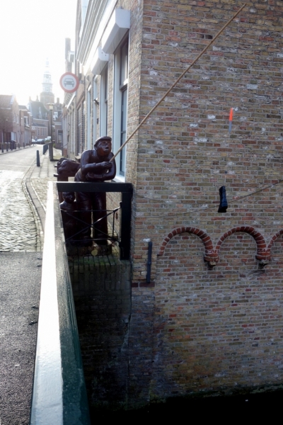 Из провинций в столицу (Нидерланды)