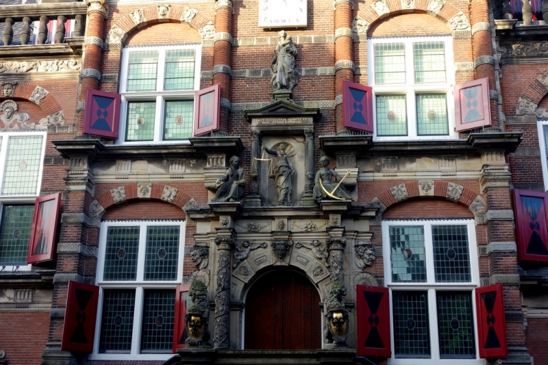 Из провинций в столицу (Нидерланды)