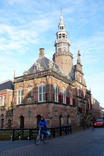 Из провинций в столицу (Нидерланды)