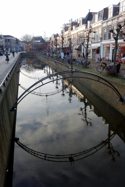 Из провинций в столицу (Нидерланды)