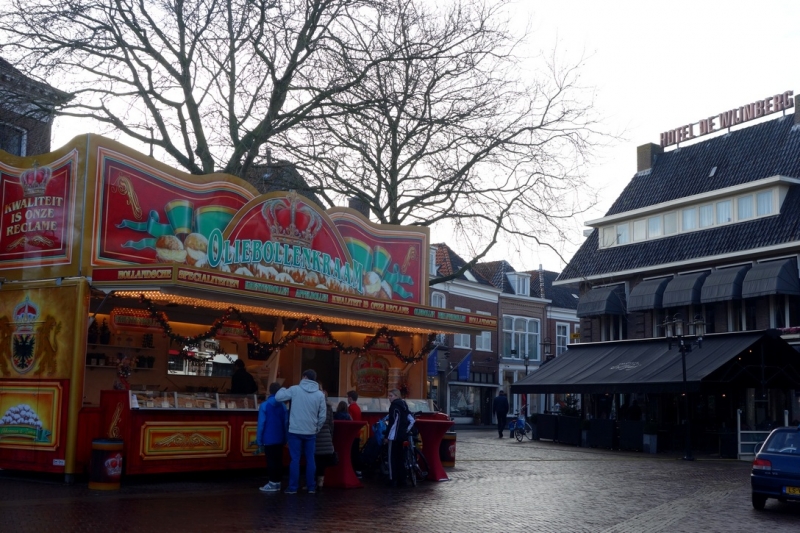 Из провинций в столицу (Нидерланды)