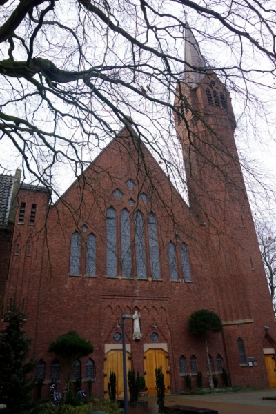 Из провинций в столицу (Нидерланды)