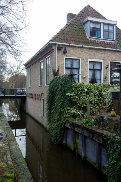 Из провинций в столицу (Нидерланды)