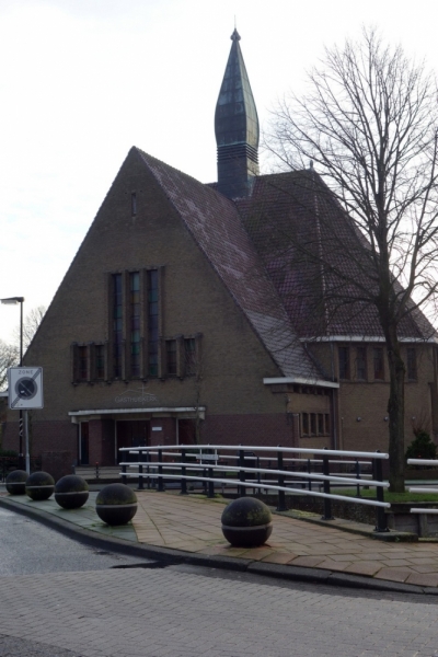 Из провинций в столицу (Нидерланды)