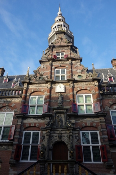 Из провинций в столицу (Нидерланды)