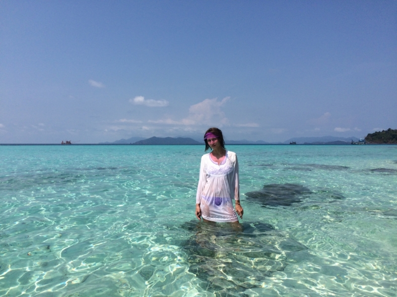 Радушный Таиланд. Спокойный отдых. Бангкок и Ко Чанг