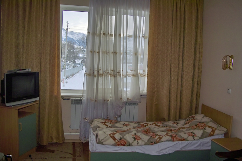 Киргизия на Новый год-2016, на лыжах и не только с ребенком 8 лет