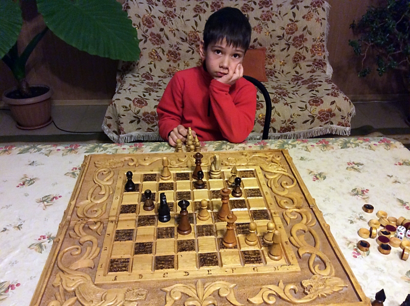 Киргизия на Новый год-2016, на лыжах и не только с ребенком 8 лет